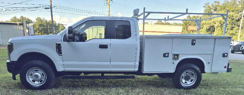 Ford F-350 SD XLT SuperCab Long Bed 4WD 2019