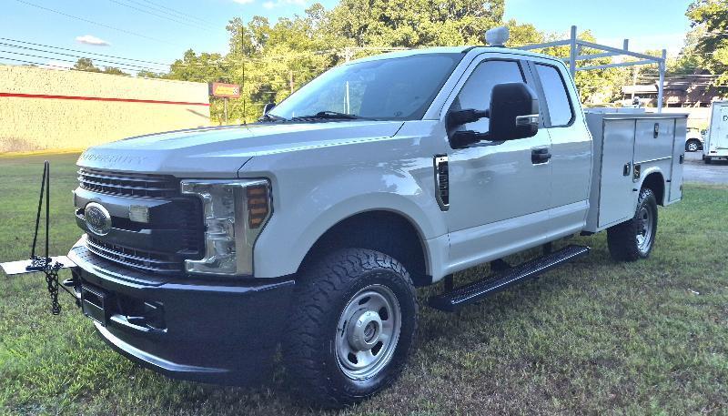 Ford F-350 SD XLT SuperCab Long Bed 4WD 2019