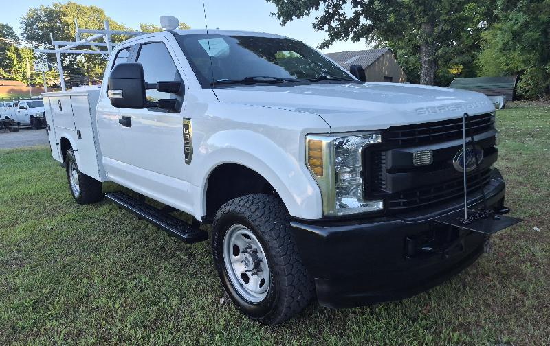 Ford F-350 SD XLT SuperCab Long Bed 4WD 2019
