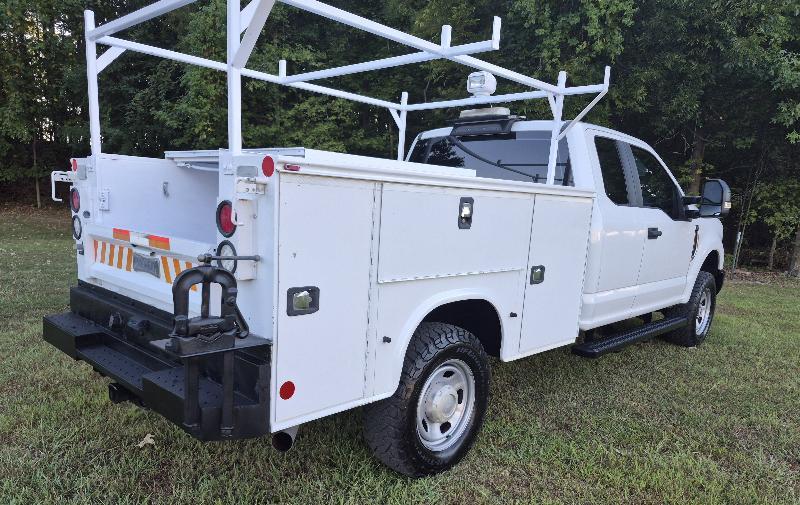Ford F-350 SD XLT SuperCab Long Bed 4WD 2019