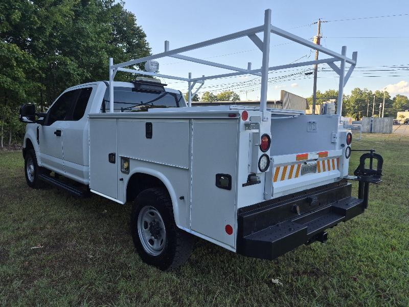 Ford F-350 SD XLT SuperCab Long Bed 4WD 2019