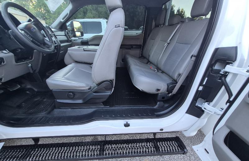 Ford F-350 SD XLT SuperCab Long Bed 4WD 2019