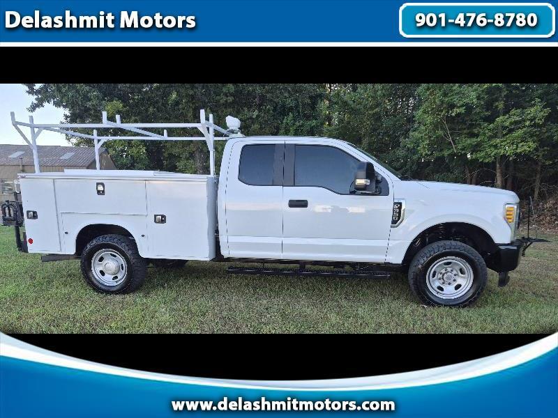 Ford F-350 SD XLT SuperCab Long Bed 4WD 2019
