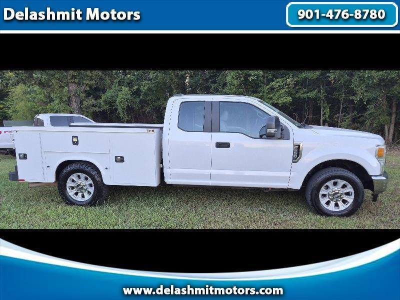Ford F-250 SD XLT SuperCab Long Bed 2WD 2020