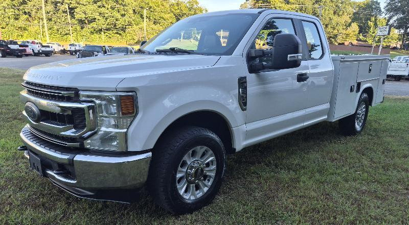 Ford F-250 SD XLT SuperCab Long Bed 2WD 2020