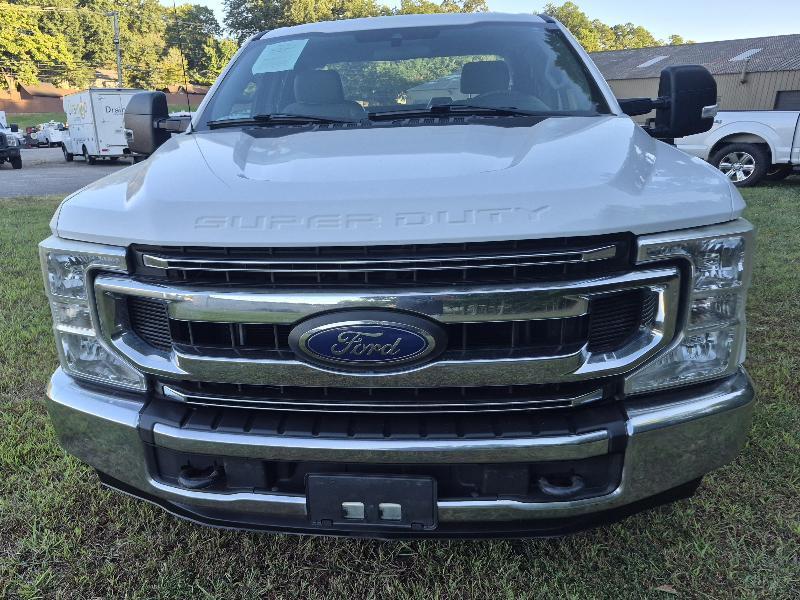 Ford F-250 SD XLT SuperCab Long Bed 2WD 2020
