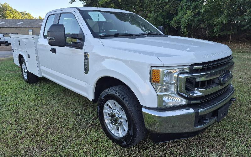 Ford F-250 SD XLT SuperCab Long Bed 2WD 2020