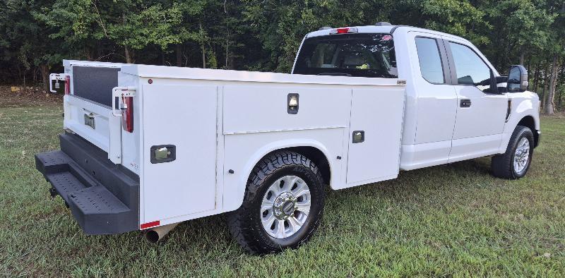 Ford F-250 SD XLT SuperCab Long Bed 2WD 2020