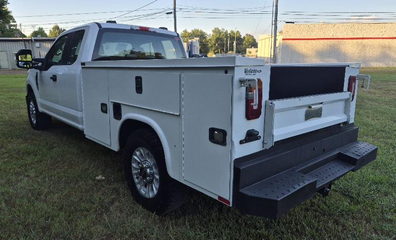 Ford F-250 SD XLT SuperCab Long Bed 2WD 2020