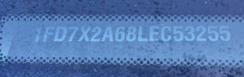 Ford F-250 SD XLT SuperCab Long Bed 2WD 2020
