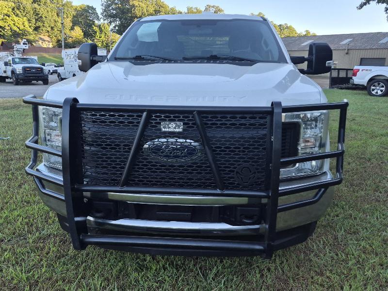 Ford F-250 SD XL Crew Cab LWB 4WD 2018