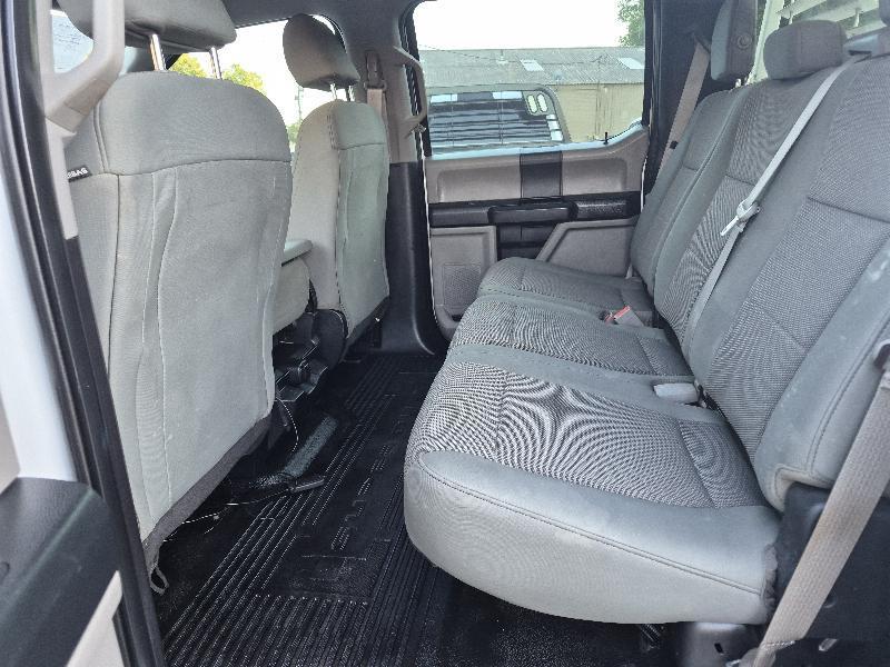 Ford F-250 SD XL Crew Cab LWB 4WD 2018