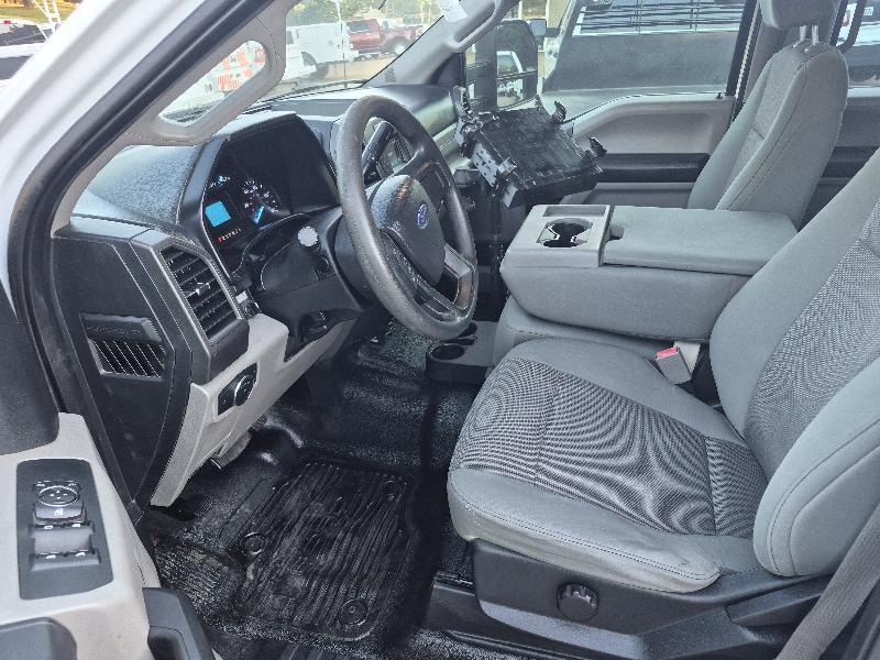 Ford F-250 SD XL Crew Cab LWB 4WD 2018
