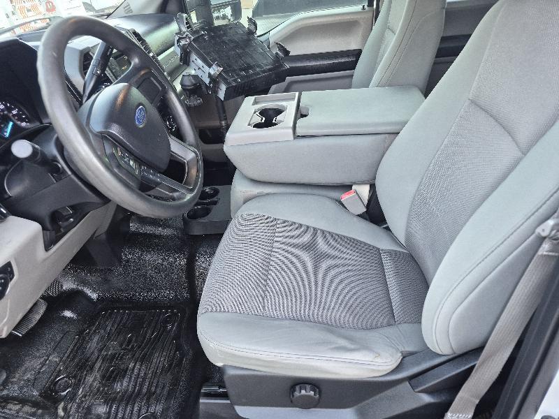 Ford F-250 SD XL Crew Cab LWB 4WD 2018