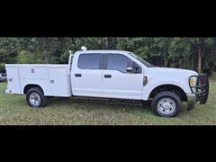 2018 Ford F-250 SD 