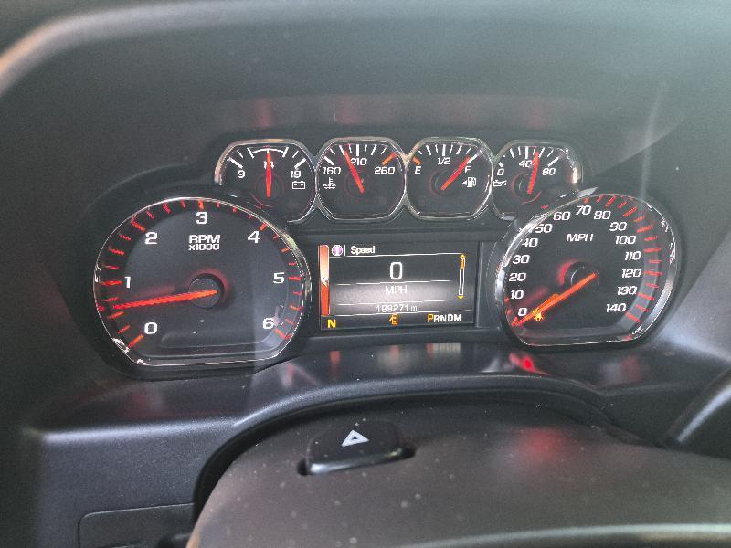 GMC Sierra 1500 4WD Crew Cab 143.5" SLT 2015