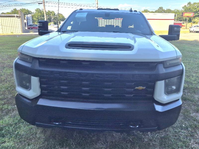 Chevrolet Silverado 3500HD Work Truck Crew Cab 4WD 2020