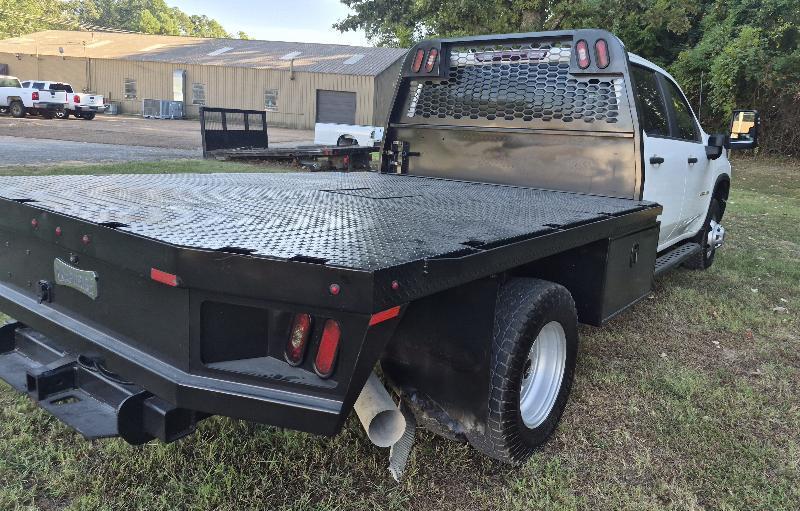 Chevrolet Silverado 3500HD Work Truck Crew Cab 4WD 2020