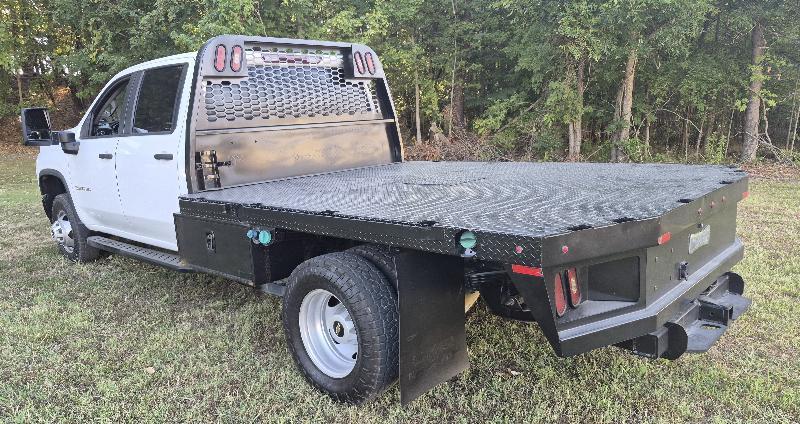 Chevrolet Silverado 3500HD Work Truck Crew Cab 4WD 2020