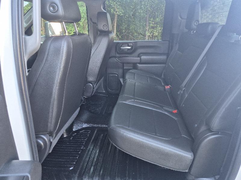 Chevrolet Silverado 3500HD Work Truck Crew Cab 4WD 2020
