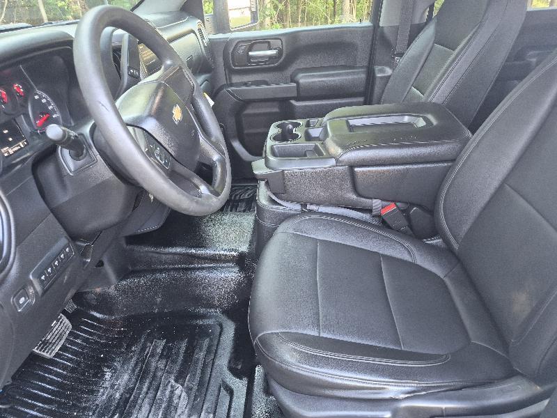 Chevrolet Silverado 3500HD Work Truck Crew Cab 4WD 2020
