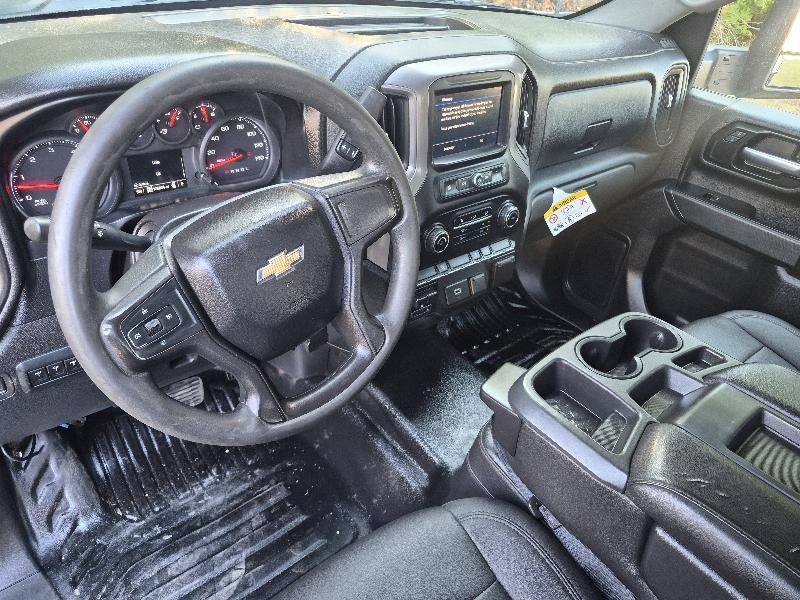 Chevrolet Silverado 3500HD Work Truck Crew Cab 4WD 2020