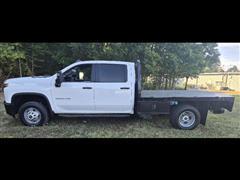 2020 Chevrolet Silverado 3500HD 