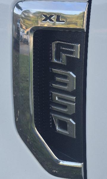 Ford F-350 SD XL SuperCab Long Bed 2WD 2017