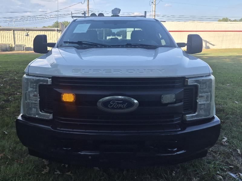 Ford F-350 SD XL SuperCab Long Bed 2WD 2017