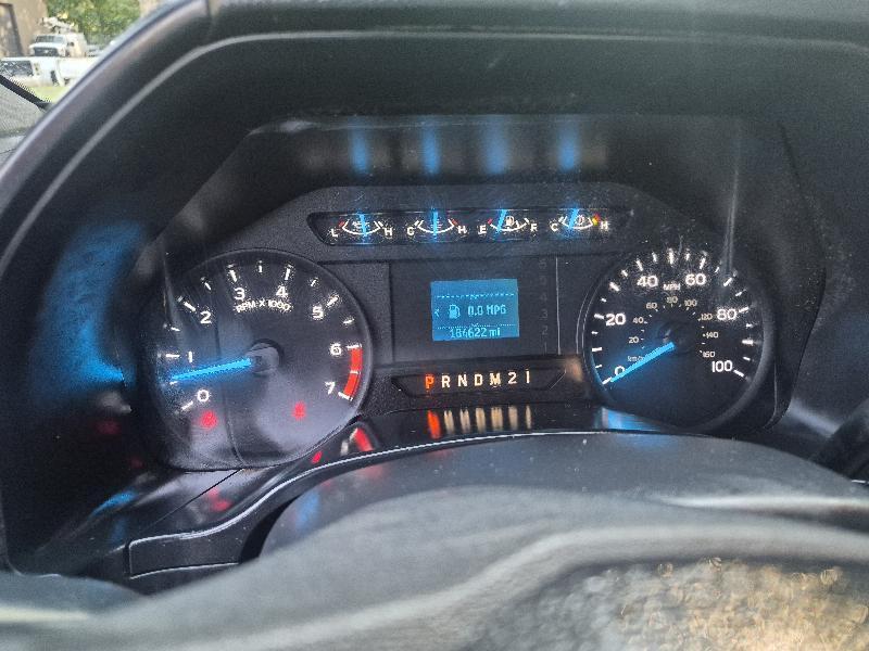 Ford F-350 SD XL SuperCab Long Bed 2WD 2017
