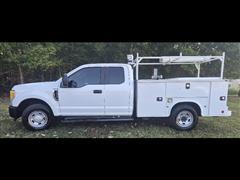 2017 Ford F-350 SD 