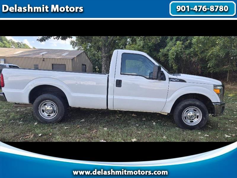 Ford F-250 SD XLT 2WD 2016