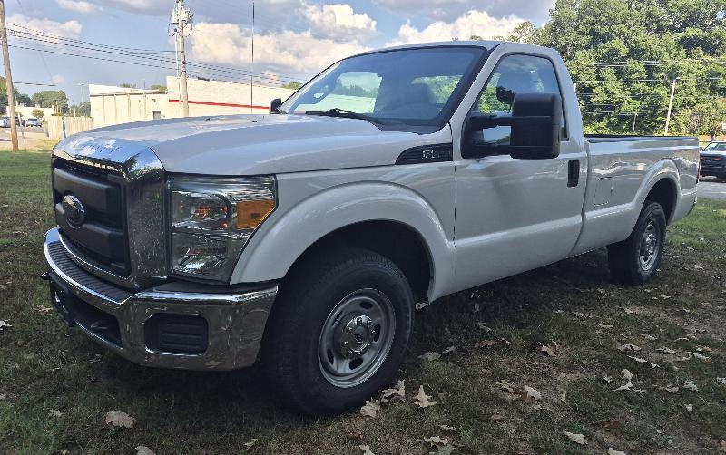 Ford F-250 SD XLT 2WD 2016