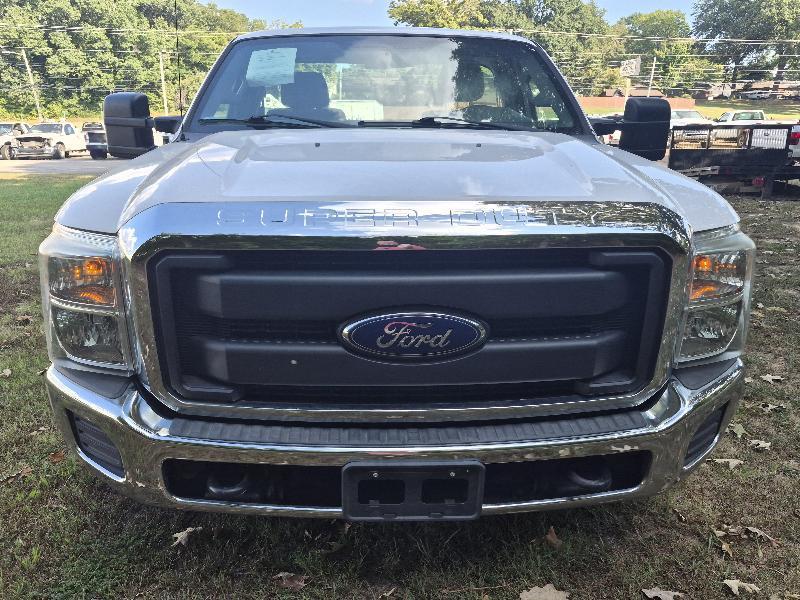 Ford F-250 SD XLT 2WD 2016