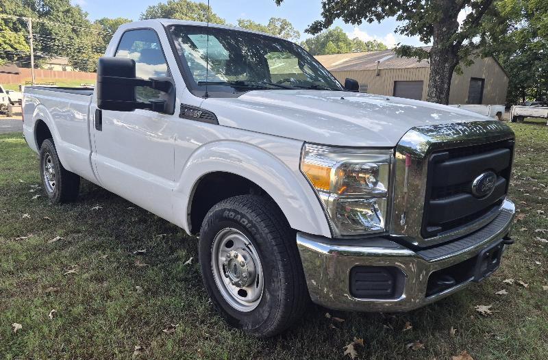 Ford F-250 SD XLT 2WD 2016