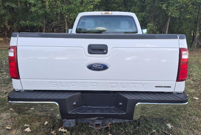 Ford F-250 SD XLT 2WD 2016