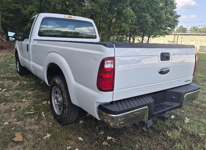 Ford F-250 SD XLT 2WD 2016