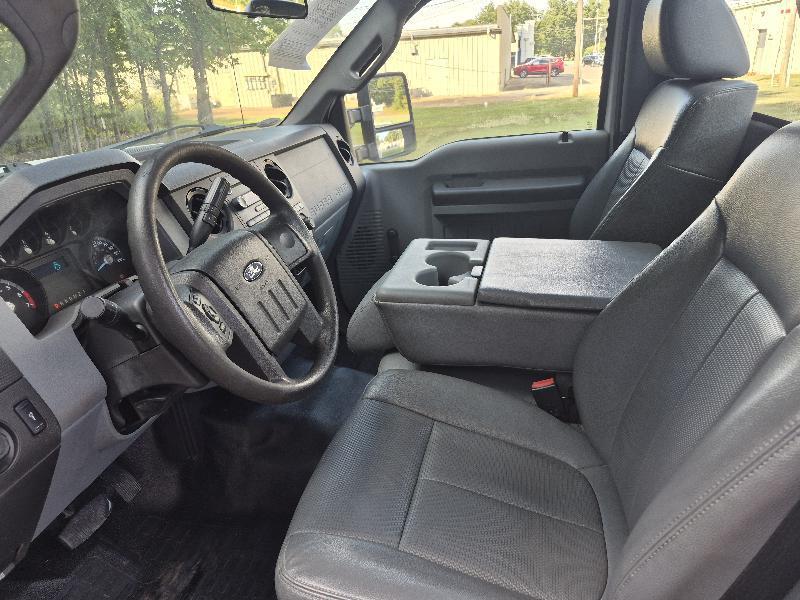 Ford F-250 SD XLT 2WD 2016
