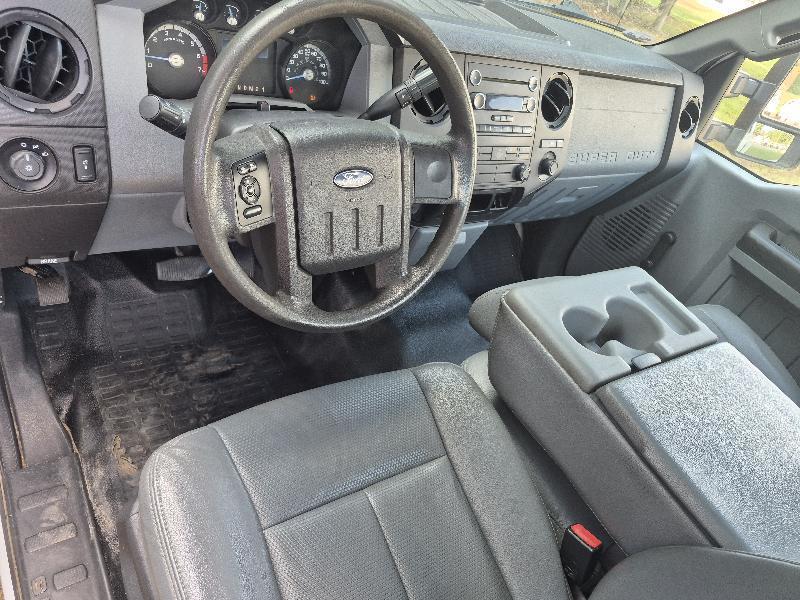 Ford F-250 SD XLT 2WD 2016