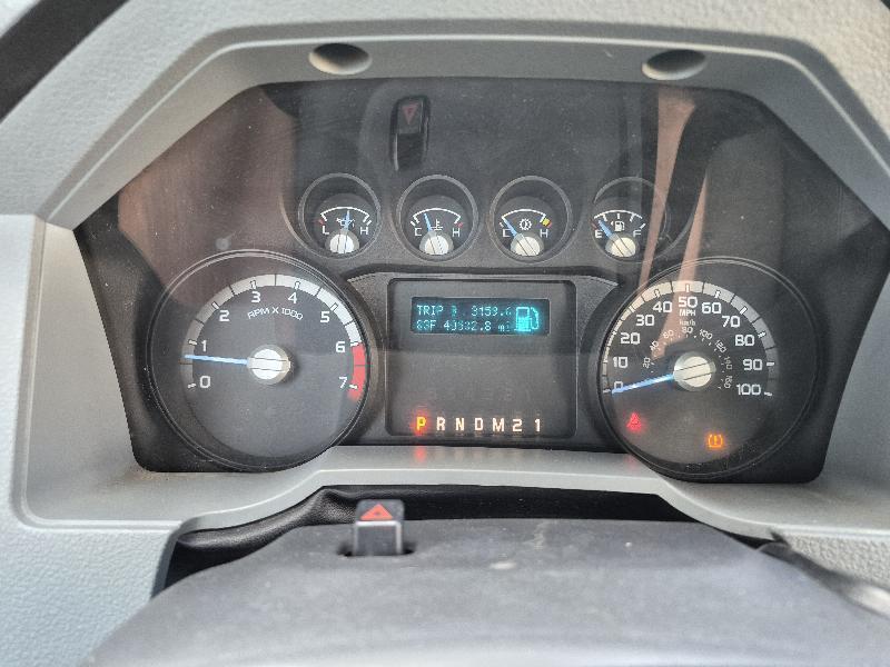 Ford F-250 SD XLT 2WD 2016