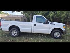 2016 Ford F-250 SD 