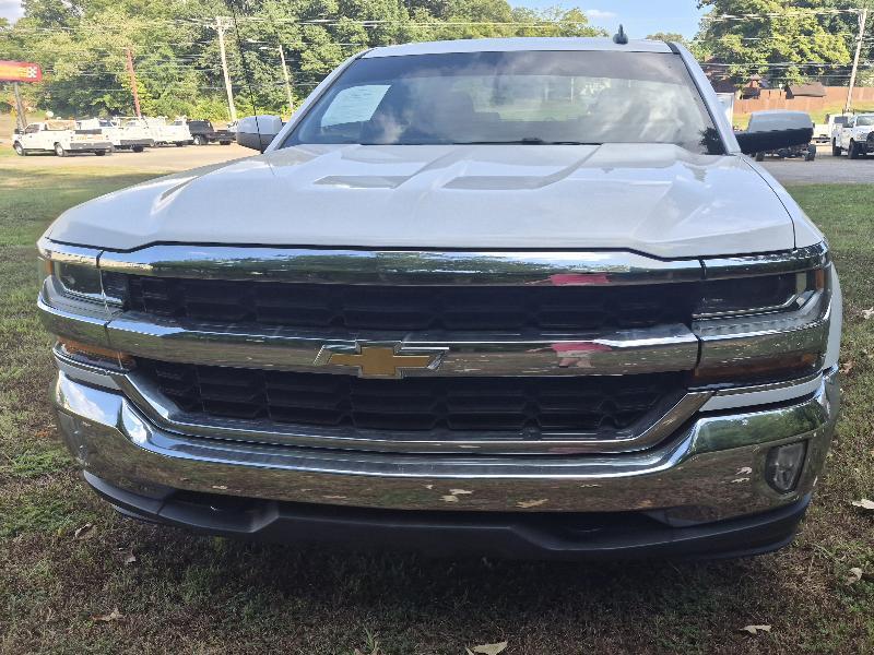 Chevrolet Silverado 1500 4WD Crew Cab 157" LT 2018