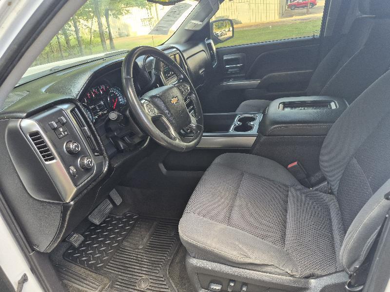 Chevrolet Silverado 1500 4WD Crew Cab 157" LT 2018