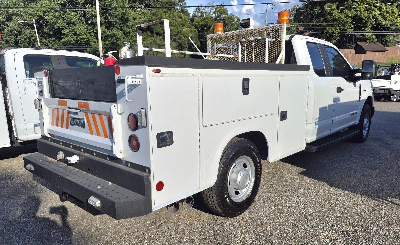 Ford F-350 SD XL SuperCab 2WD 2019