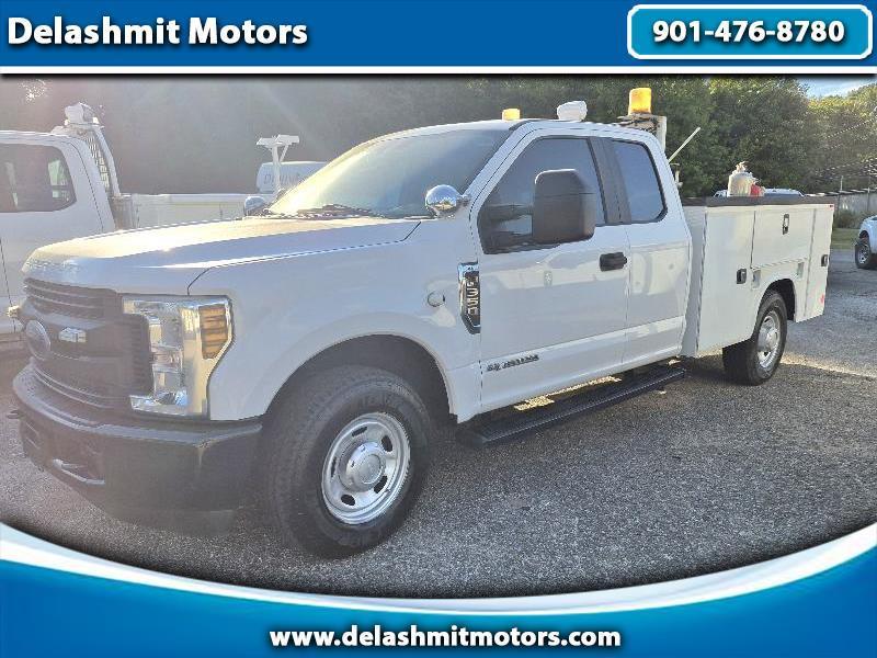 Ford F-350 SD XL SuperCab 2WD 2019