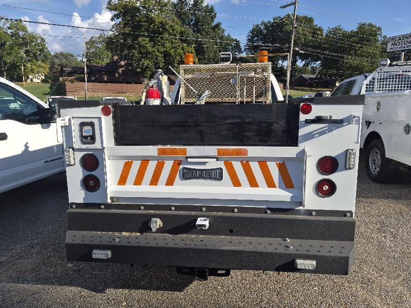 Ford F-350 SD XL SuperCab 2WD 2019