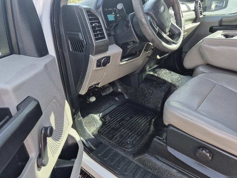 Ford F-350 SD XL SuperCab 2WD 2019