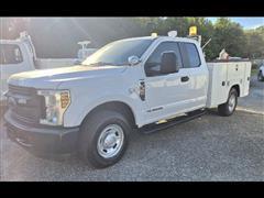2019 Ford F-350 SD 