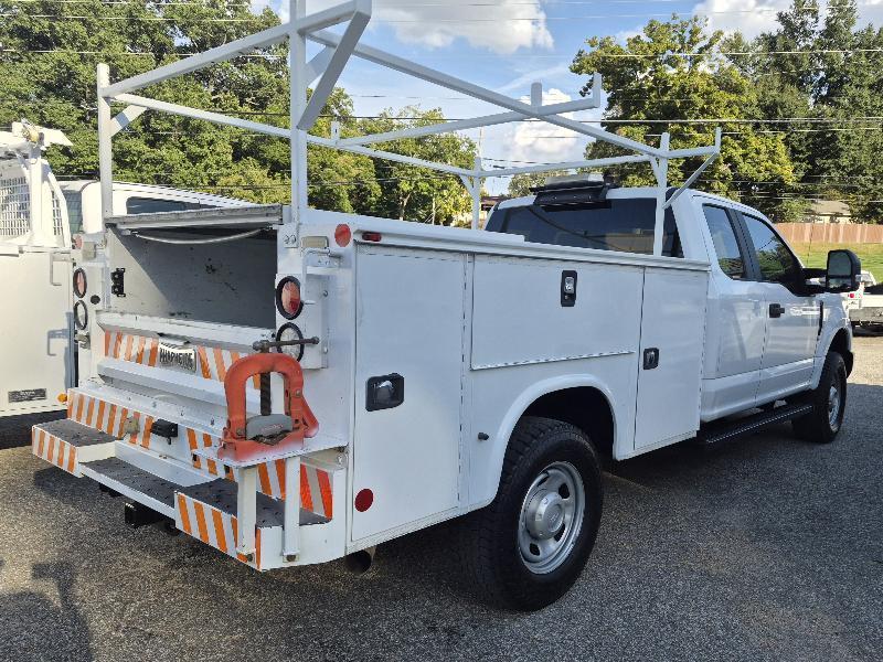 Ford F-350 SD XL SuperCab Long Bed 4WD 2019