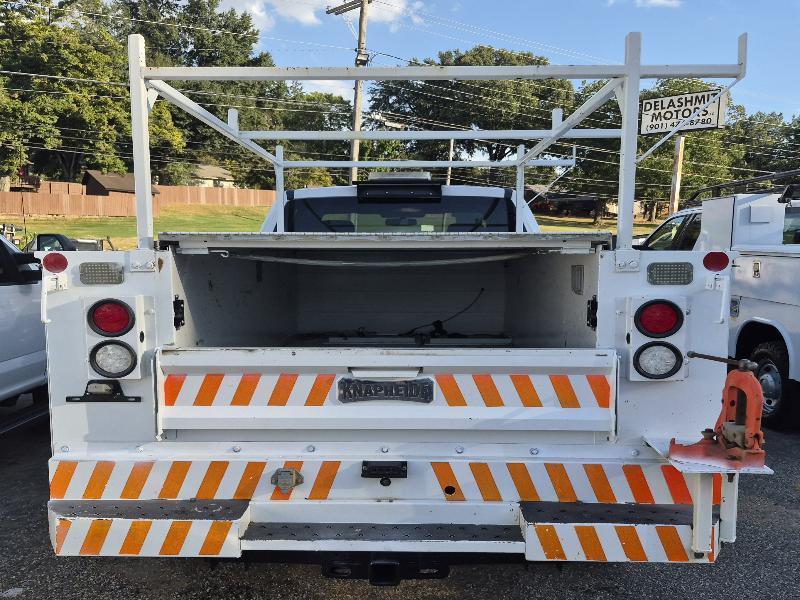 Ford F-350 SD XL SuperCab Long Bed 4WD 2019